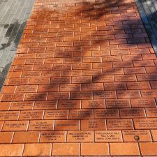 Engraved-Paver-Installation-at-Hammond-Railroad-Park 1